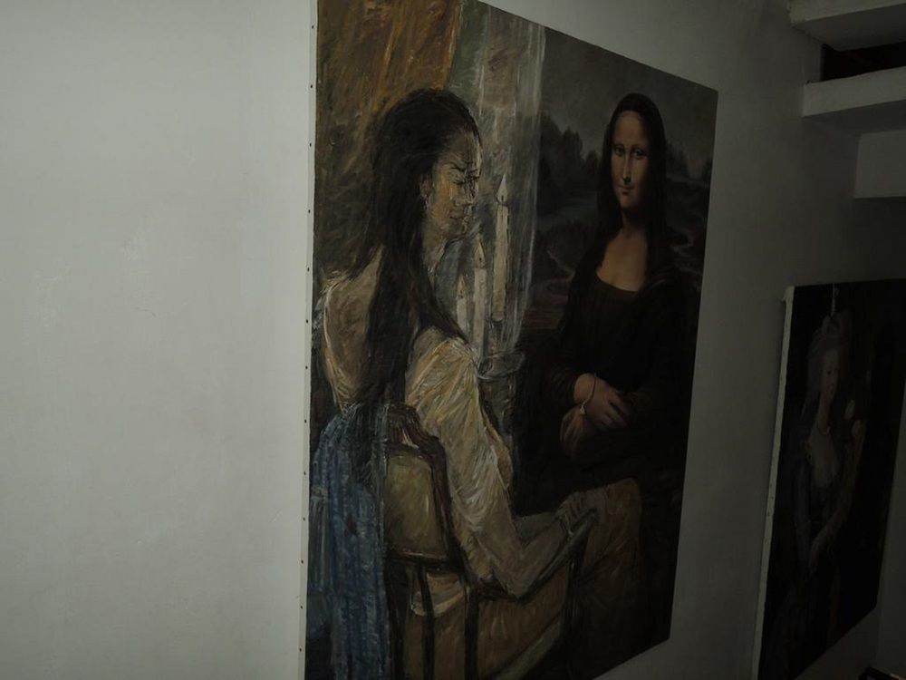 วายเค อพาร์ต เฮาส์ Hotel พนมเปญ ภายนอก รูปภาพ